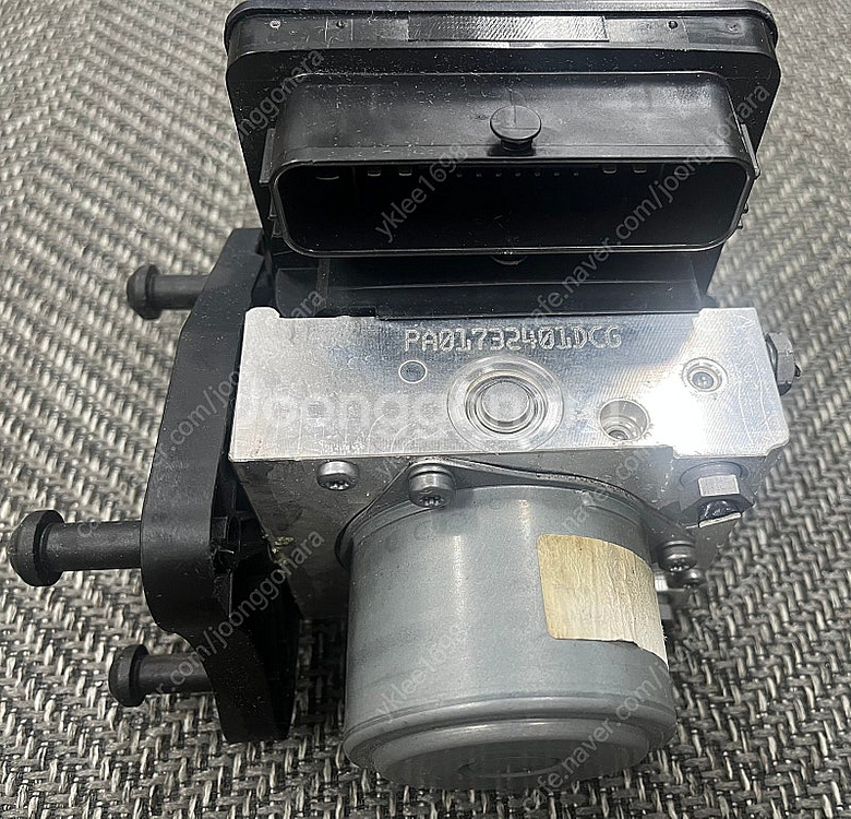 벤츠 w213 ABS 모듈--1